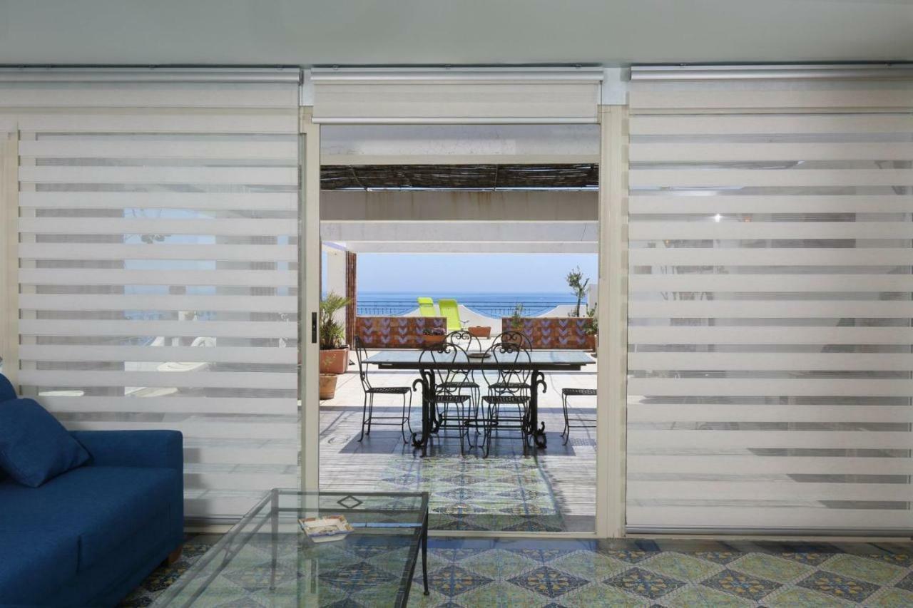 Il Cavalluccio Marino Apartment Santa Teresa Di Riva Exterior photo